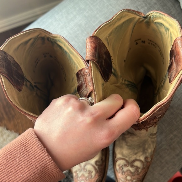 Corral Western Boots - Picture 6 of 7